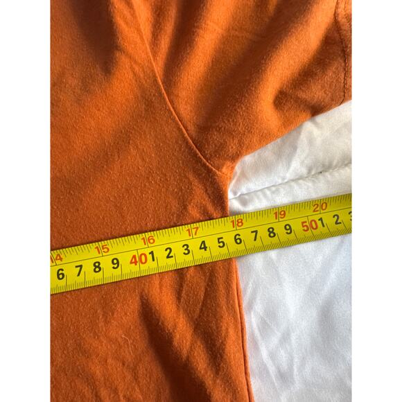 Texas Longhorns Hook ’Em Horns Shirt & Hat Bundle Russell Athletic Tee - Picture 5 of 9